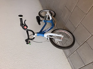 Woom 1 plus Kinderlaufrad Bild 2