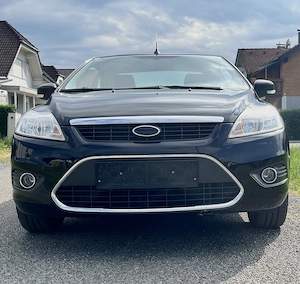 Ford Focus Cabrio  Pininfarina  Bild 6