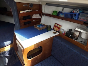 Segelboot- zu verkaufenallard Start 7 Bild 9
