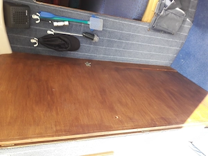 Segelboot- zu verkaufenallard Start 7 Bild 8