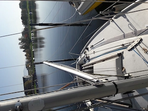 Segelboot- zu verkaufenallard Start 7 Bild 2