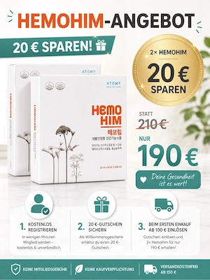 20  Gutschein auf Beauty, Gesichtspflege, Körperpflege, NEM und vieles andere, hohe Qualität