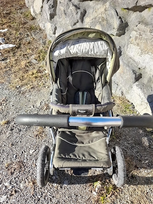 Emmaljunga Kinderwagen Bild 4