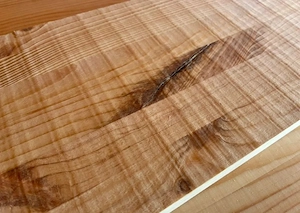 Leimbinder, Leimholz Bild 5