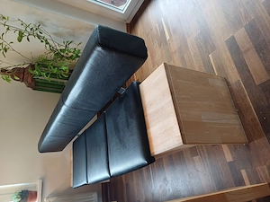 Esstisch Holztisch Essgruppe Bild 3