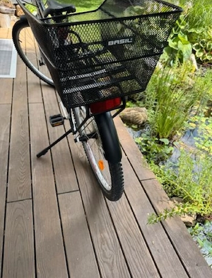 woom6 fahrrad Bild 2