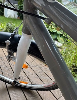 woom6 fahrrad Bild 3