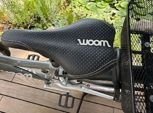 woom6 fahrrad Bild 4