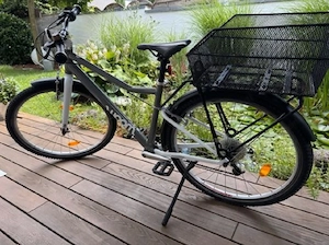 woom6 fahrrad Bild 5