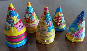 Verschiedene Ü-Eier Figuren aus den 90er Jahren (2) Bild 4