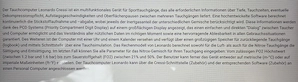 Tauchcomputer Cressi Leonardo  Bild 3