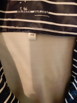 Regenjacke gr. 116 Bild 2