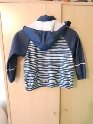 Regenjacke gr. 116 Bild 3