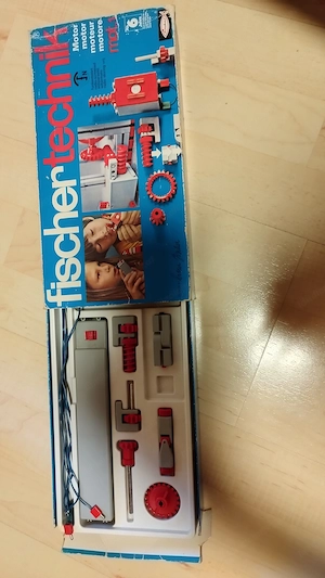fischer technik Bild 2