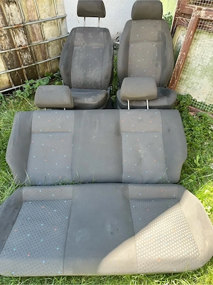 Sitz für VW Polo Bild 2
