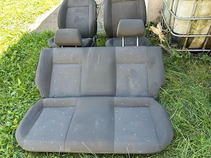 Sitz für VW Polo