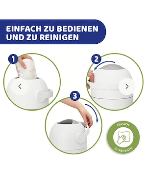 Chicco Windeleimer  Bild 2