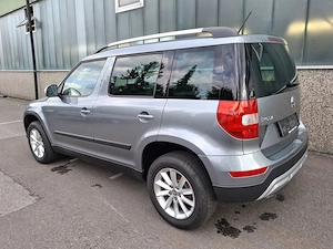 Skoda Yeti Outdoor DSG Benzin wie neu? Bild 4