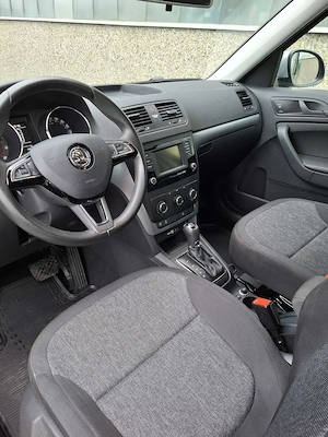 Skoda Yeti Outdoor DSG Benzin wie neu? Bild 5