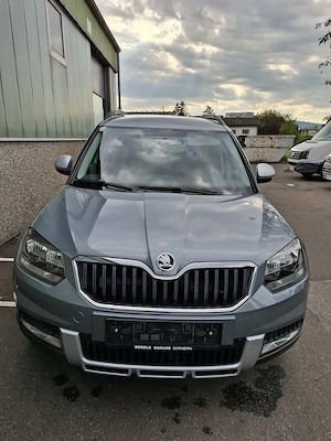 Skoda Yeti Outdoor DSG Benzin wie neu? Bild 2