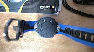 Tauchen Mares Smart Apnea Taucher-   Schnorchel-Uhr Bild 2