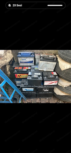 Auto Batterie Bild 2