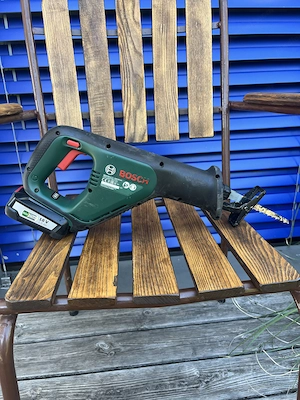 Säbelsäge (AdvancedRecip18 Bosch)  Bild 2