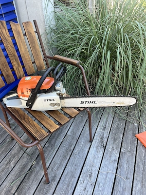 Kettensäge Stihl ms 291  Bild 2