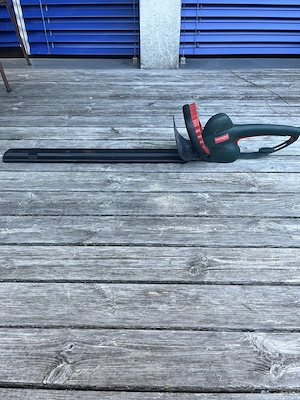 Heckenschere Metabo 8S365 Bild 3