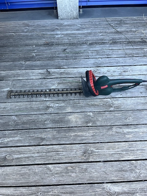 Heckenschere Metabo 8S365 Bild 2
