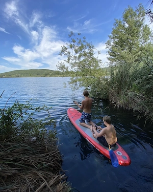 Stand-up-Paddle Board  Bild 2