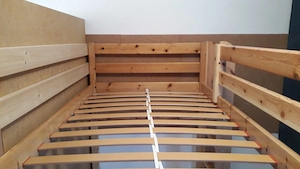 Hochbett, Stockbett Bild 4
