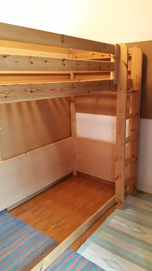 Hochbett, Stockbett Bild 3