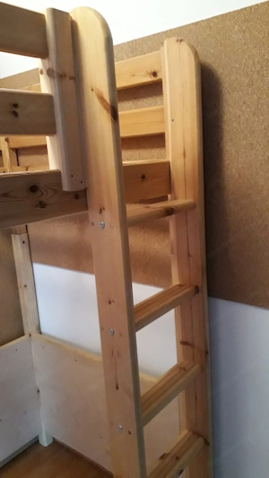 Hochbett, Stockbett Bild 5