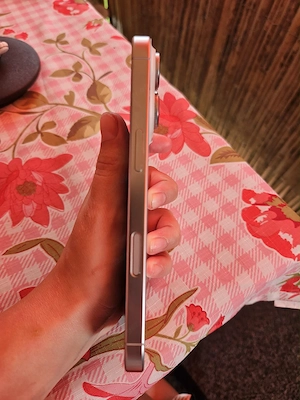 Iphone 16 pro 128GB weiß Bild 4