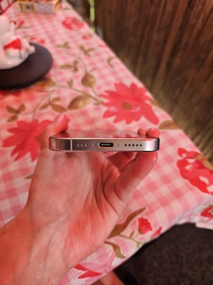 Iphone 16 pro 128GB weiß Bild 3