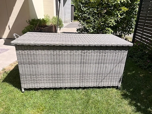 Garten-,Terassentruhe Bild 3