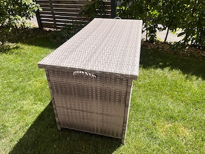 Garten-,Terassentruhe Bild 4
