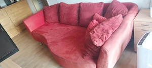 Couch zu verschenken Bild 2