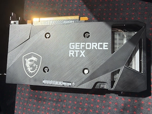 GeForce RTX 3060 ti  Bild 2