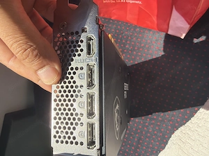 GeForce RTX 3060 ti  Bild 3