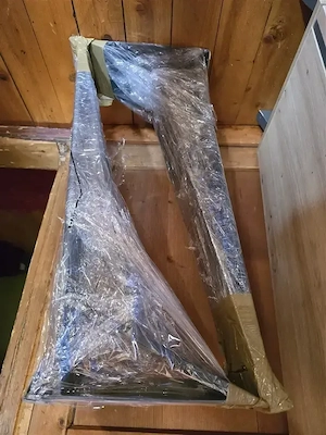 Tischbeine aus Stahl NEU Bild 4