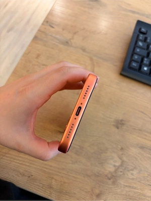 17 Pro Max 256GB Orange Bild 3