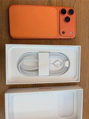 17 Pro Max 256GB Orange Bild 4