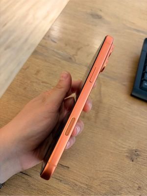 17 Pro Max 256GB Orange Bild 2