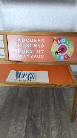 Kinder-Lerntafel Bild 2