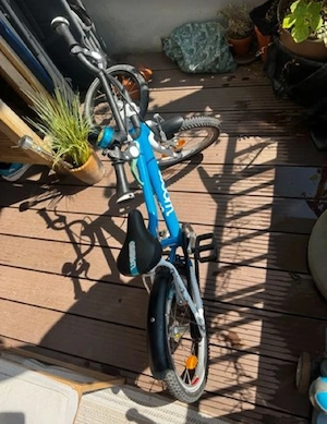 kinderfahrrad Bild 4