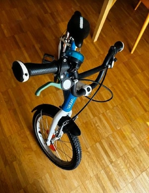 kinderfahrrad Bild 2