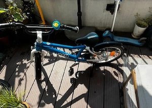 kinderfahrrad Bild 3