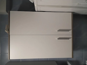 Verschenke 2 Hänge Badeschränke Bild 3